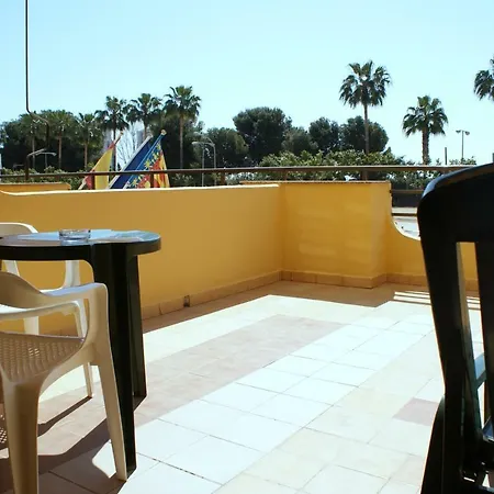 Carabela 2 Hotel Cullera